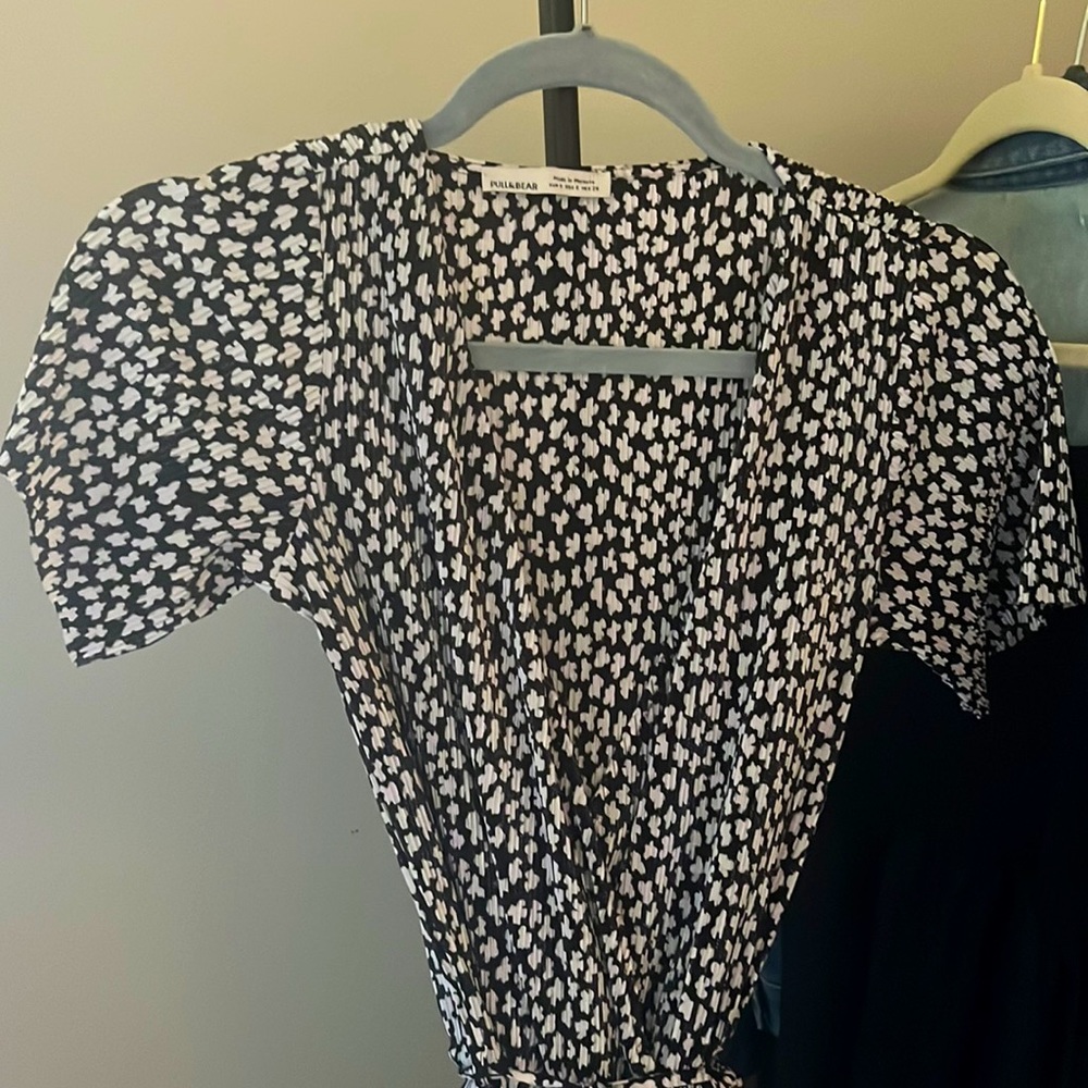 Pull&Bear Mini Romper!